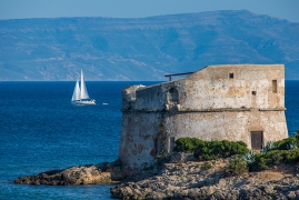 Torre sul mare